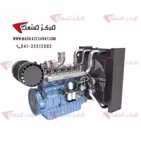 موتور 368KW بادوین BAUDOUIN مدل 6M21G440/5