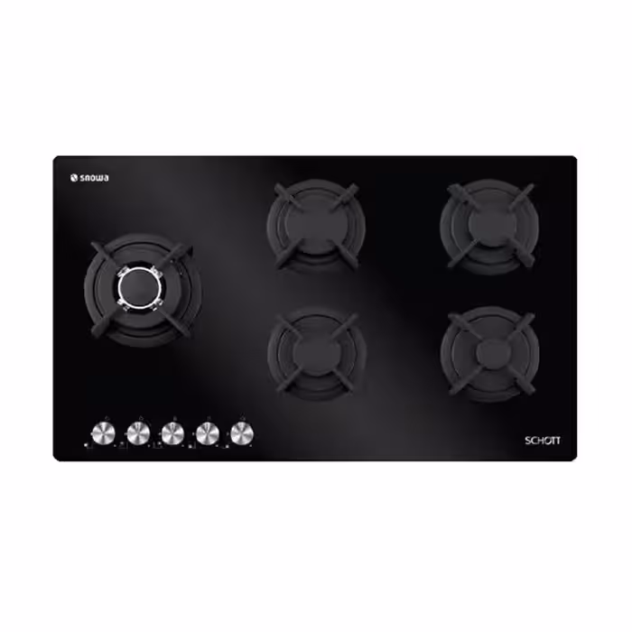 اجاق گاز صفحه ای اسنوا مدل SG-19559