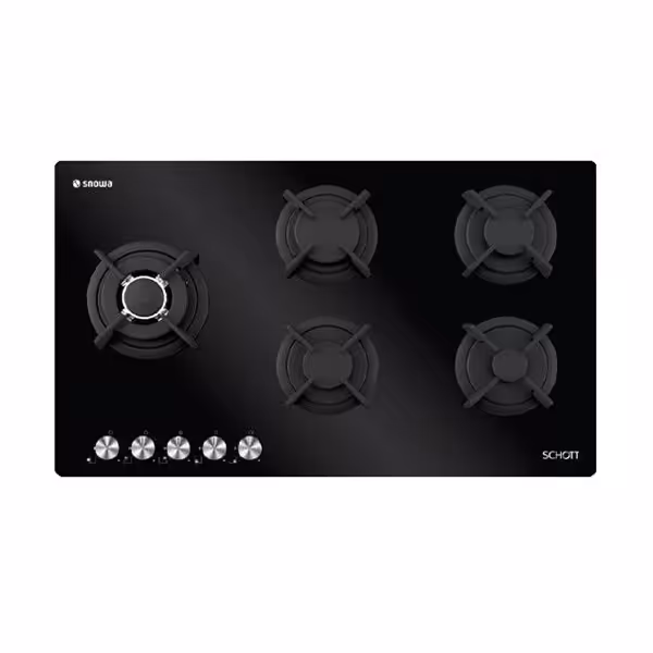 اجاق گاز صفحه ای اسنوا مدل SG-19559