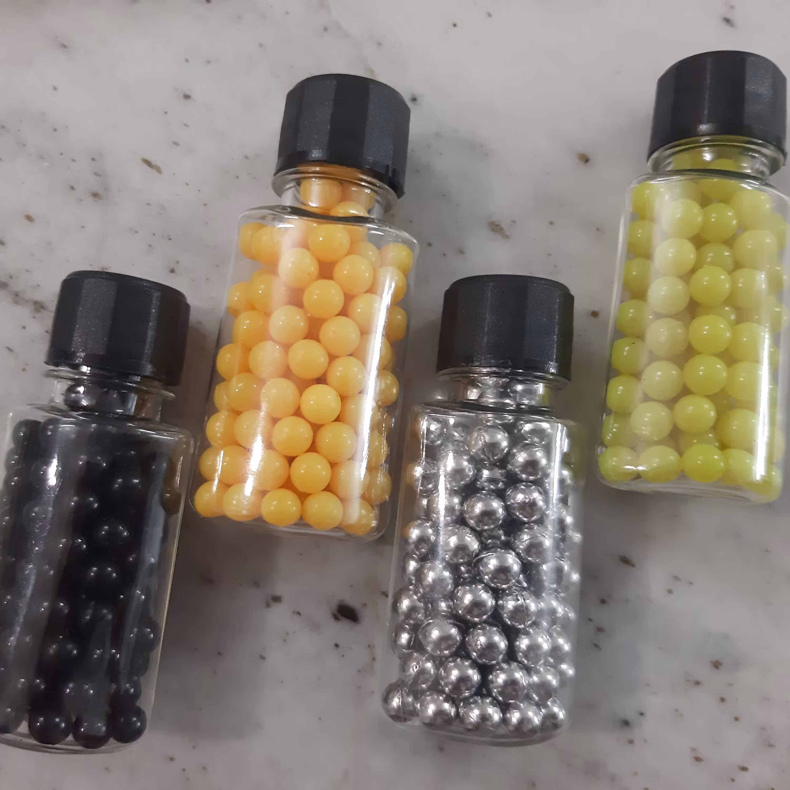 ساچمه 100 تایی