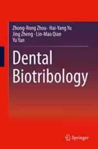 [PDF] دانلود کتاب Dental Biotribology, 2013