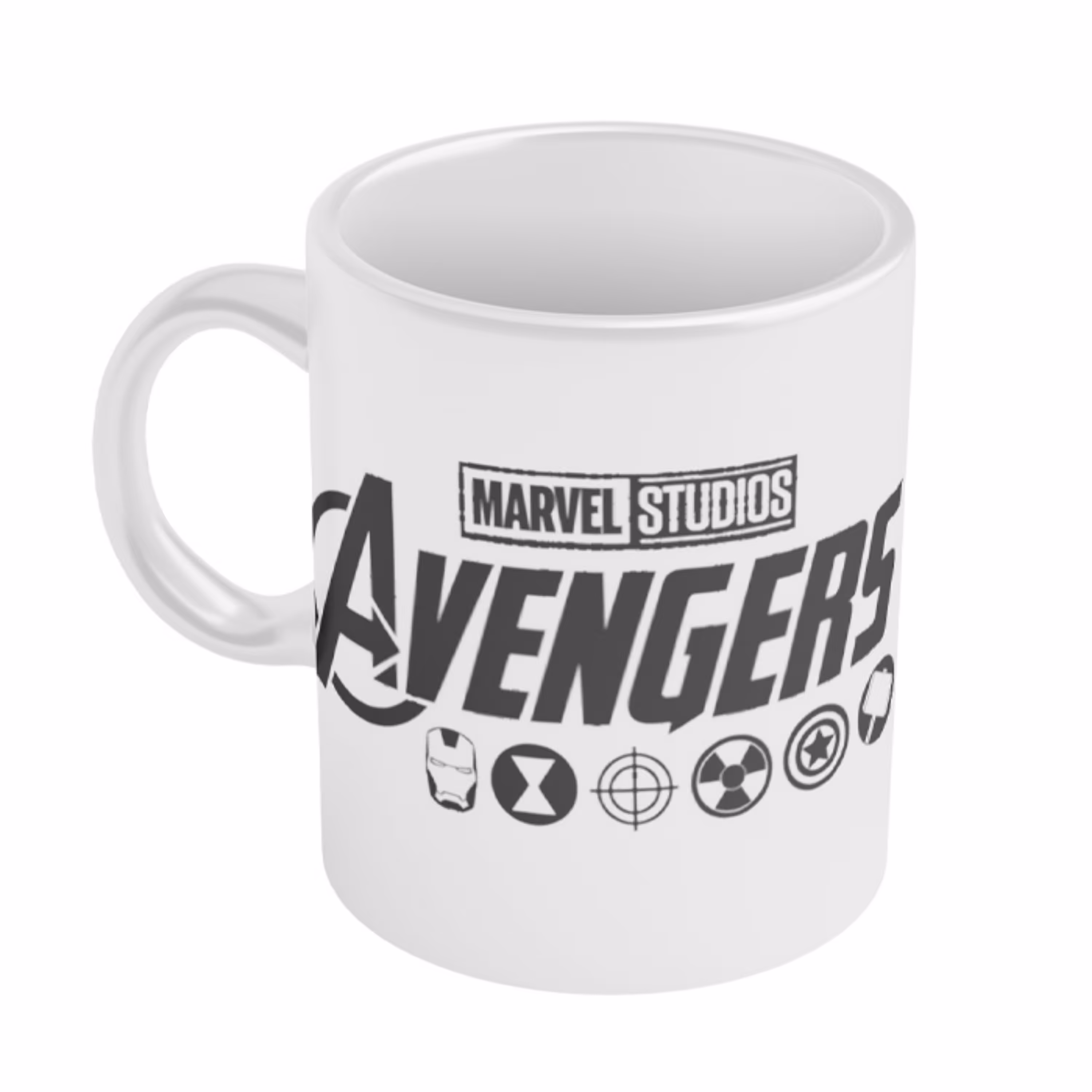 ماگ طرح avengers