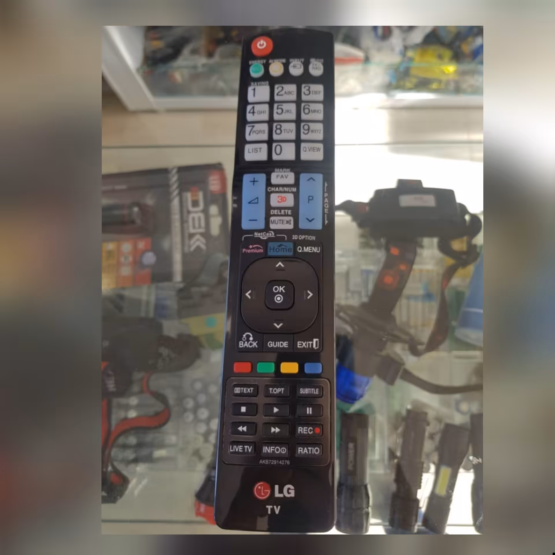 کنترل الجی اصل بلندفقط140هزارتومان