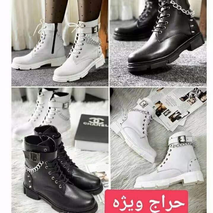 کفش زنانه کیفیت عالی