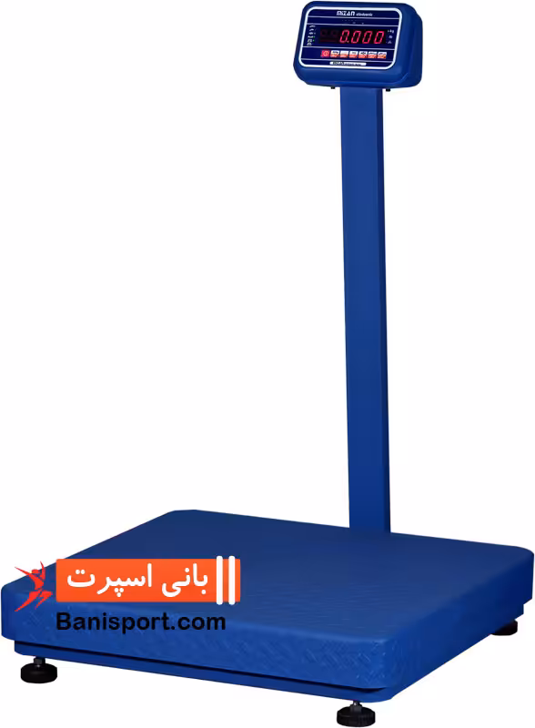 باسکول میزان الکترونیک دها ME1088