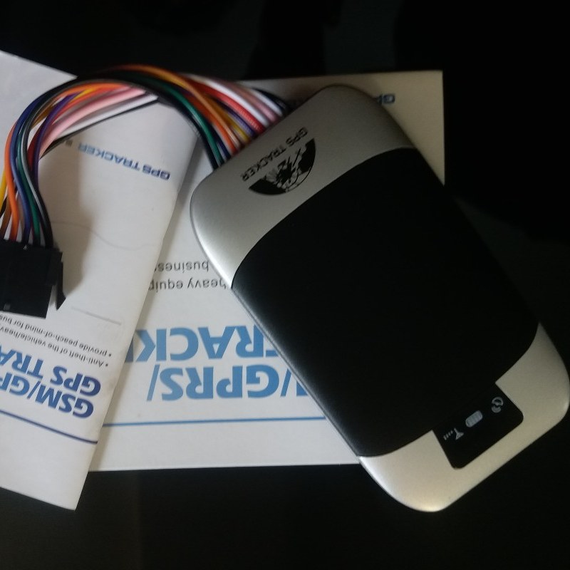 GSM  GPRS  GPS TRACKER  IR303F جی پی اس  مدل ترکر  IR303F