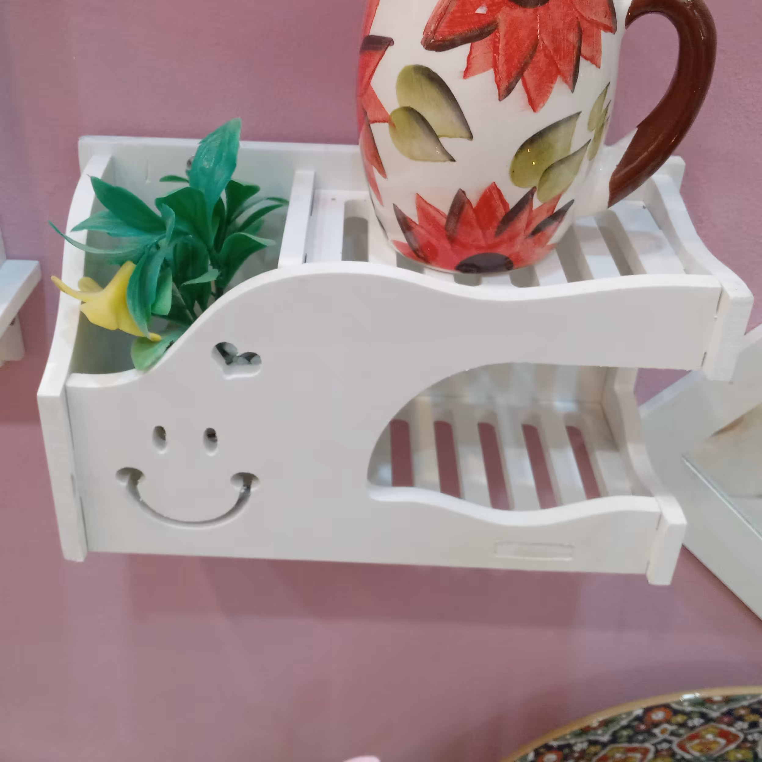 شلف جا صابونی 