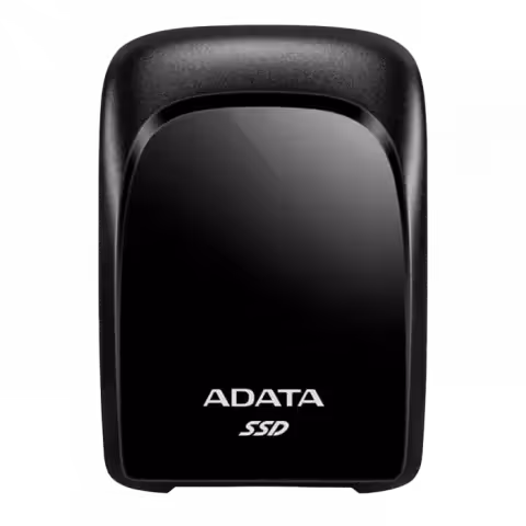 قیمت حافظه SSD اکسترنال 480 گیگابایت Adata مدل SC680