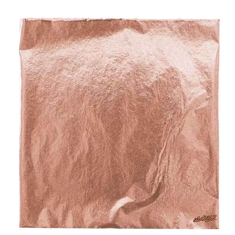 ورق رز قرمز 100 برگی آرتیست