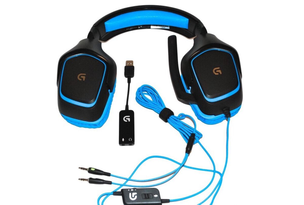 هدست گیمینگ لاجیتک G430