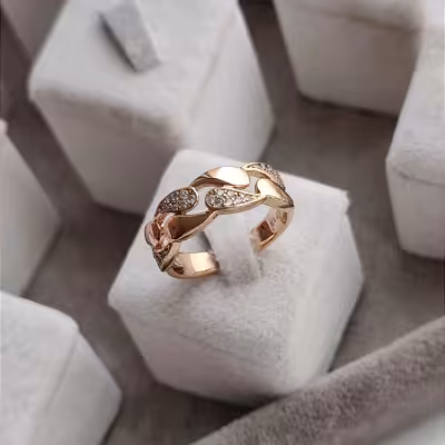 انگشتر ژوپینگ