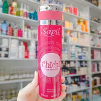 اسپری خوشبو کننده بدن زنانه ساپیل مدل چی چی با ماندگاری بسیار بالا رایحه گرم و شیرین حجم 200 میلی لیتر