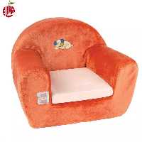 مبل کودک نارنجی نتو Nattou Sofa