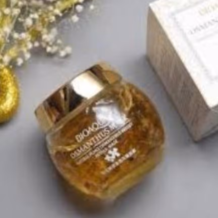 ماسک  گل اسمانتوس  ازبرند  بیواکوا