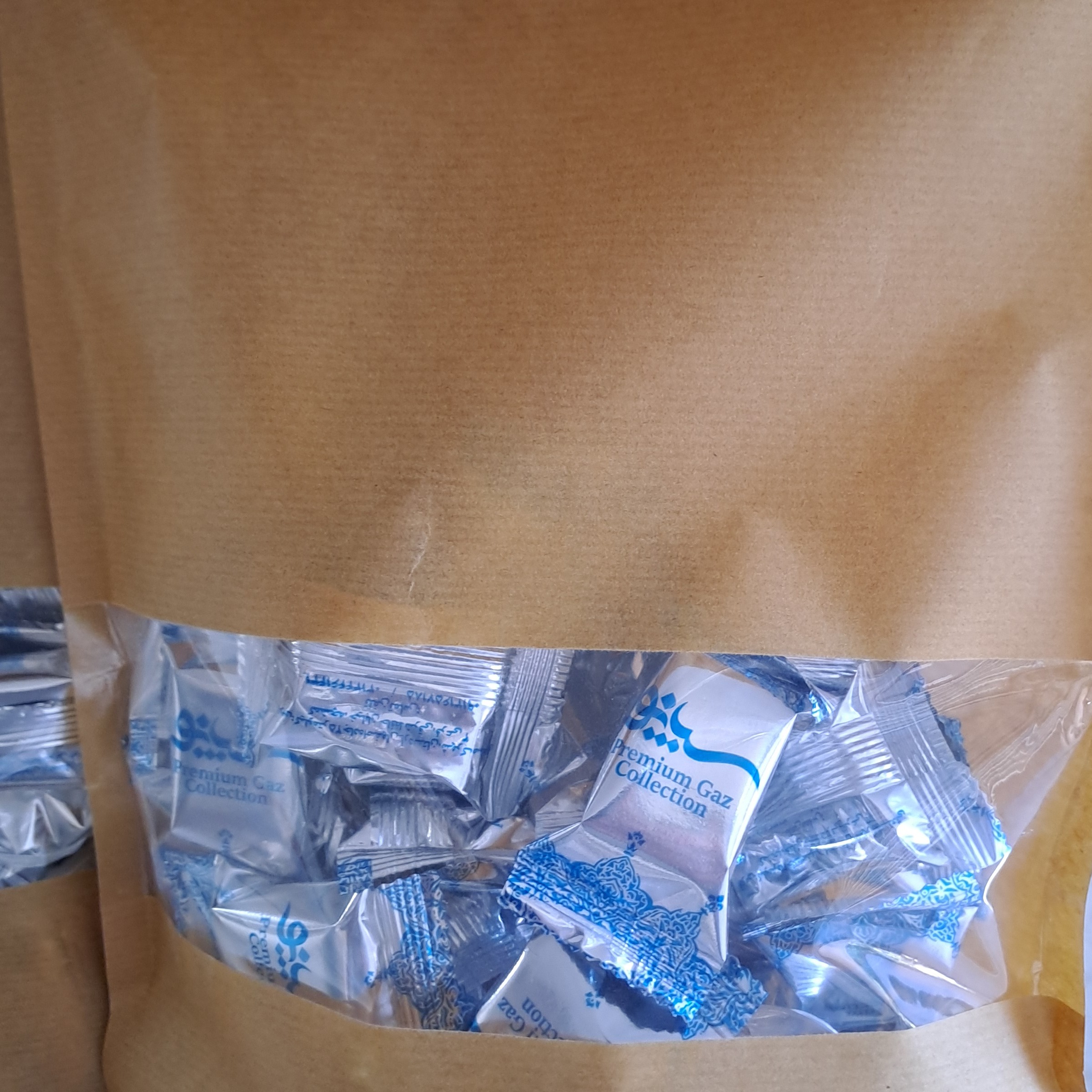 گز28درصد بادام درختی مخصوص فله ای 500گرمی مجلسی