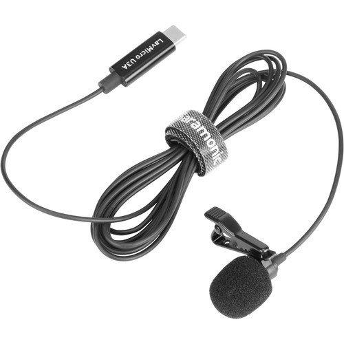 میکروفن یقه ای موبایل سارامونیک LavMicro U3A