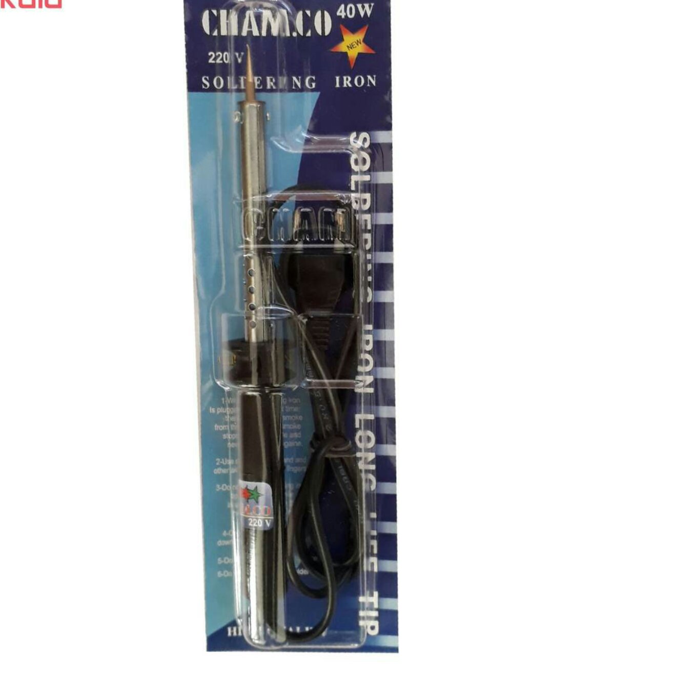 هویه 40 وات cham ca 140