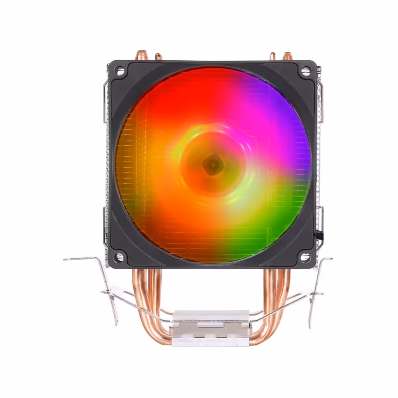 خنک کننده بادی گرین مدل NOTUS 100 RGB