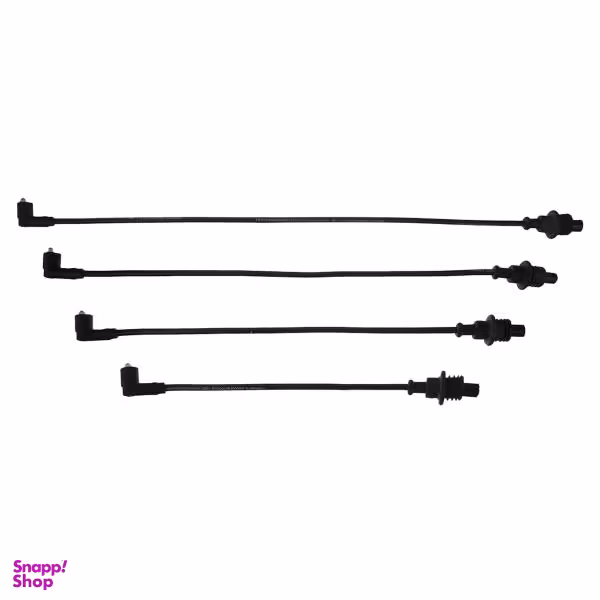 وایر شمع خودرو دیناپارت کد 073 مناسب برای پژو 405 بسته بندی 4 عددی