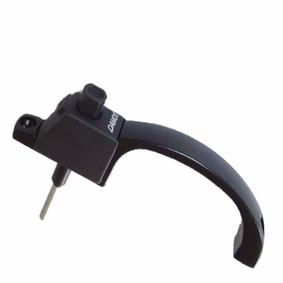 دستگیره فشاری ارسال با باربری و پس کرایه