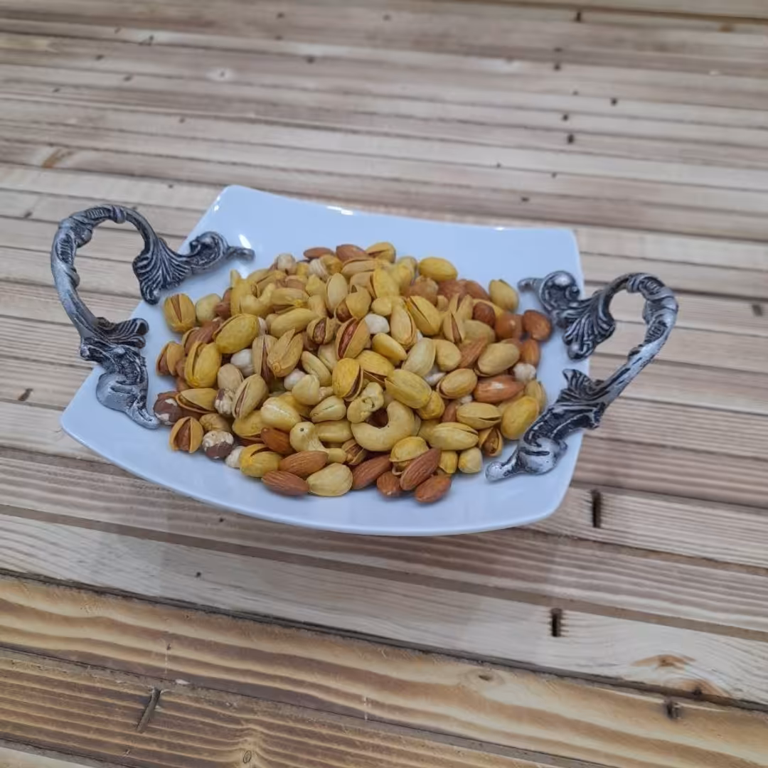 آجیل خوری و شکلات خوری دسته پیوتر ارسال رایگان 