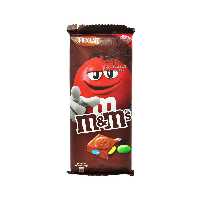 شکلات با تکه های دراژه 165 گرم ام اند ام - m&amp;m&#039;s