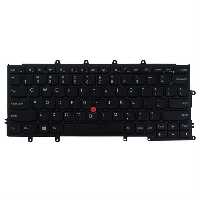کیبورد لپ تاپ لنوو مدل ThinkPad X240 مشکی باماوس با فریم