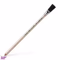 پاکن فرچه دار رنگ سفید