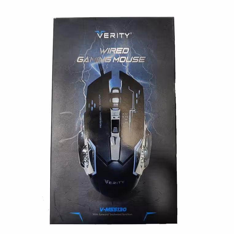ماوس مخصوص بازی وریتی مدل V-MS5130