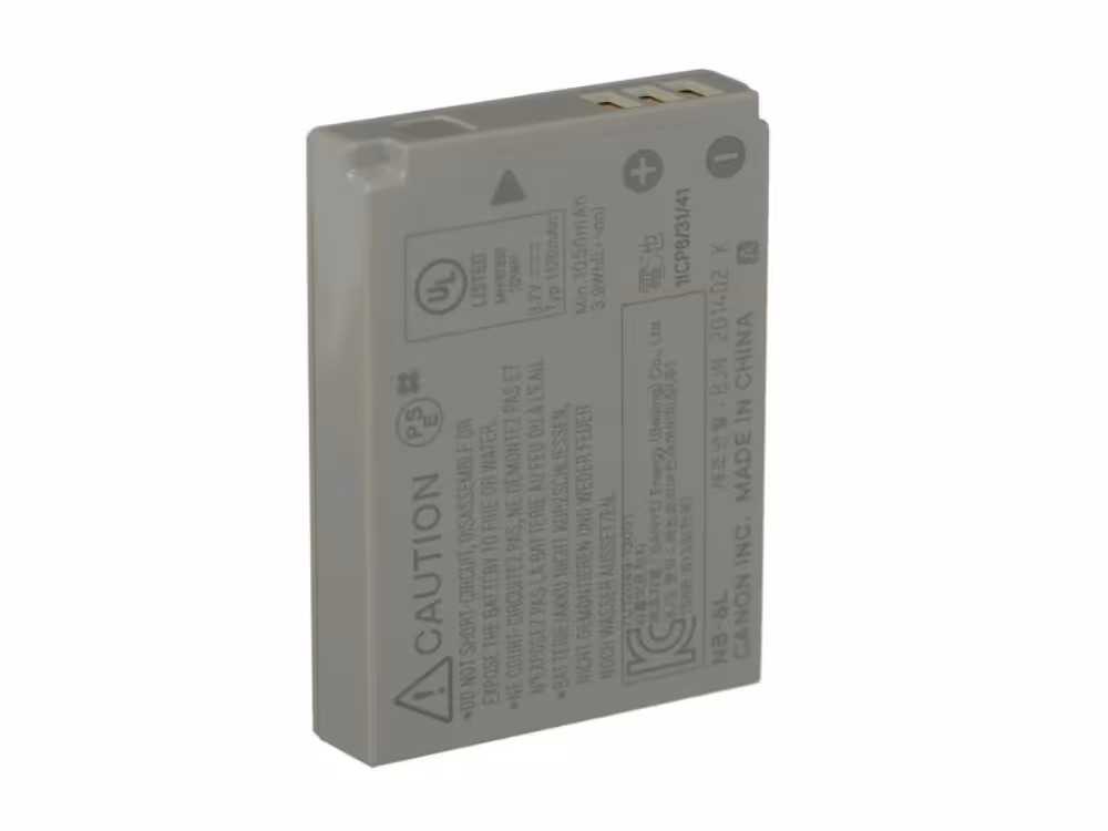 باتری دوربین کانن مشابه اصلی Canon NB-5L Battery HC