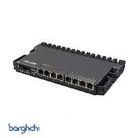 روتر میکروتیک مدل RB5009UG S IN