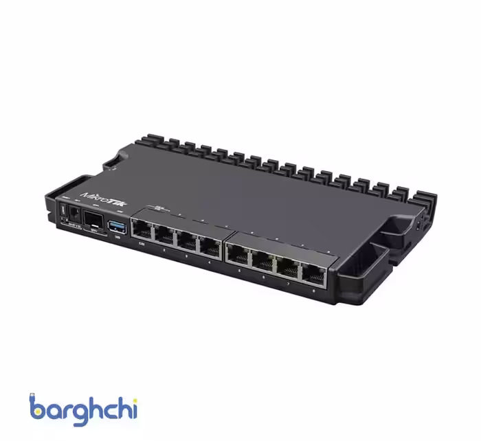 روتر میکروتیک مدل RB5009UG S IN