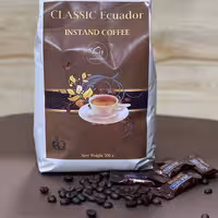 پودر قهوه گلد کلاسیک اکوادور کمل-Camel بسته 500 گرمی. 