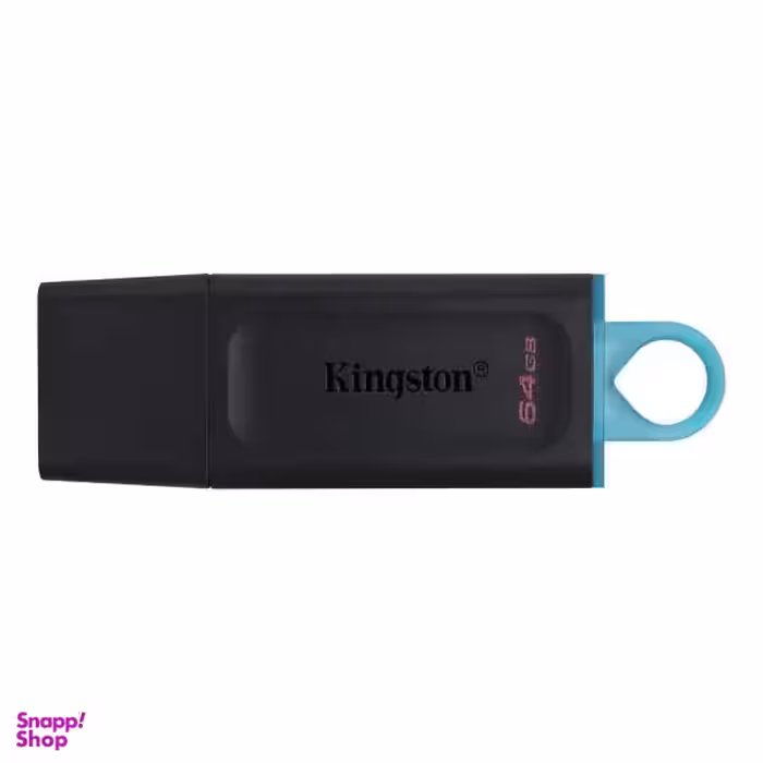 فلش مموری کینگستون مدل EXODIA ظرفیت 64 گیگابایت