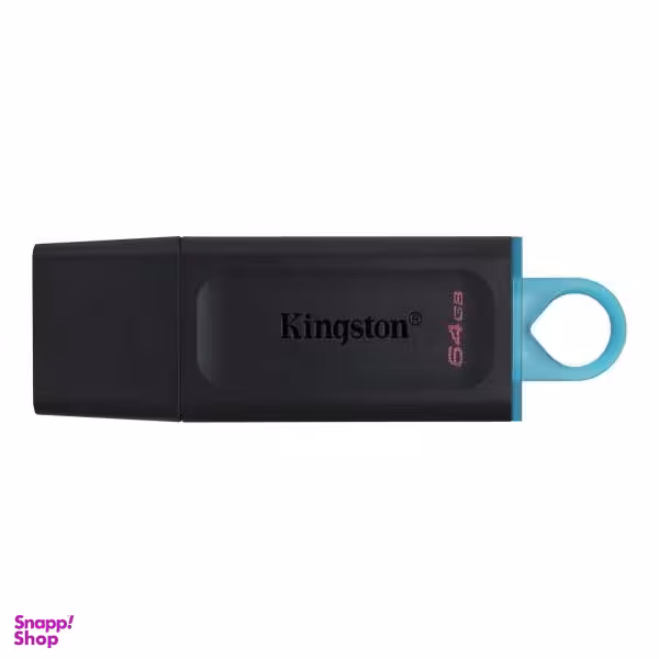 فلش مموری کینگستون مدل EXODIA ظرفیت 64 گیگابایت