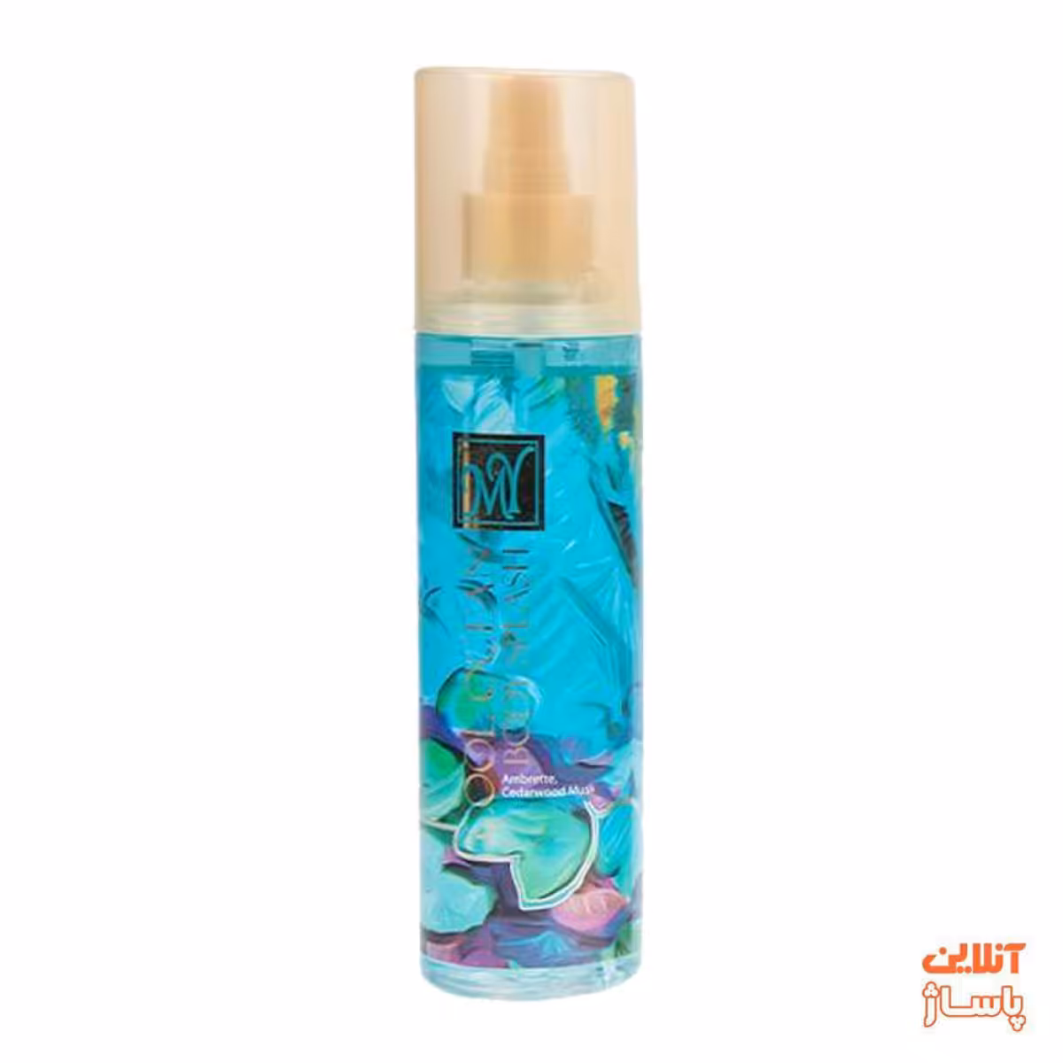 بادی اسپلش زنانه مای مدل Cool Ocean حجم 200 میلی لیتر