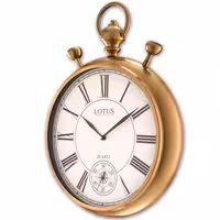 ساعت دیواری لوتوس مدل 16038