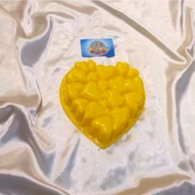 قالب ژله طرح قلب