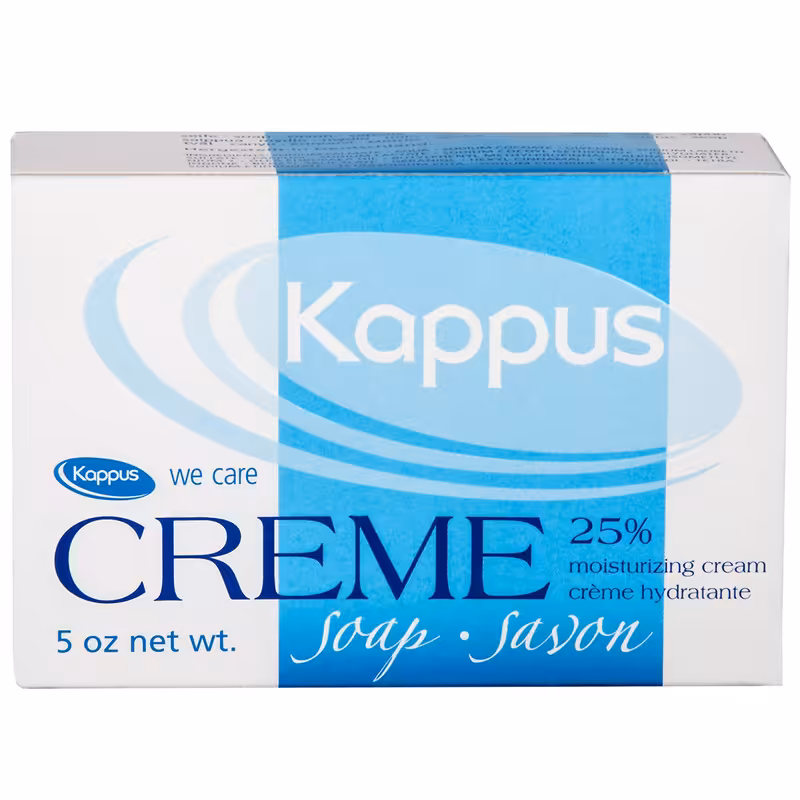 صابون شستشو کاپوس مدل Cream Soft وزن 150 گرم