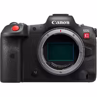 Canon EOS R5 C Mirrorless Camera Bodyدوربین بدون آینه کانن