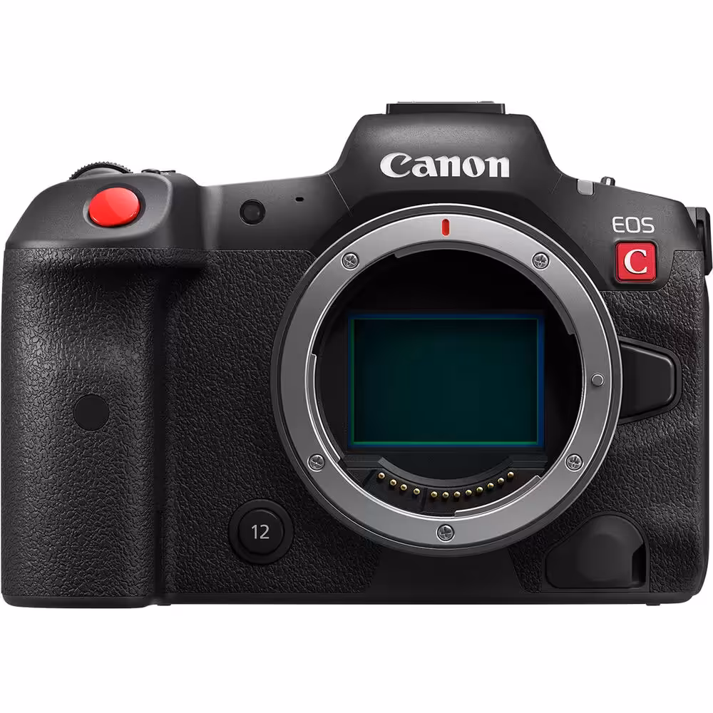 Canon EOS R5 C Mirrorless Camera Bodyدوربین بدون آینه کانن