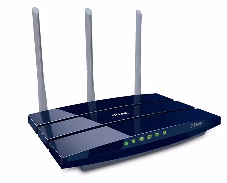 روتر بیسیم AC1350 تی پی لینک مدل Archer C58