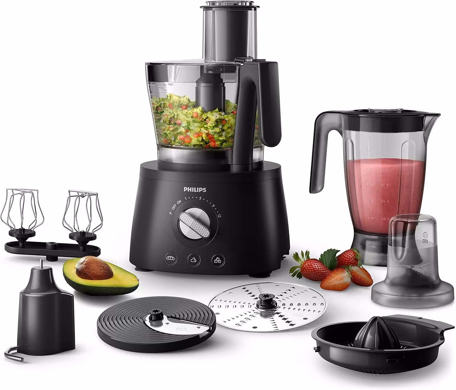 غذاساز فیلیپس مدل HR7776 - لوازم خانگی میلینو milino