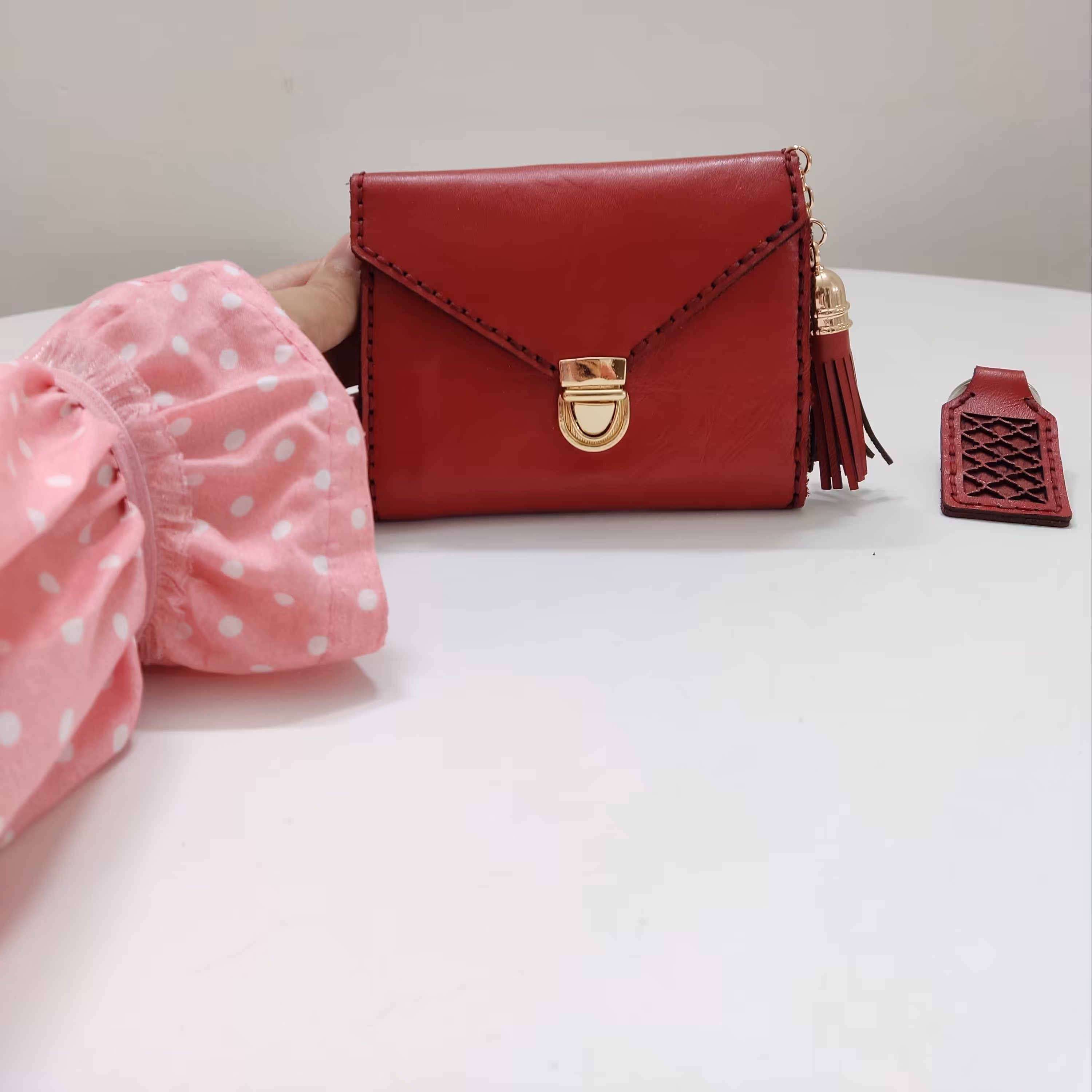 کیف پول جیبی زنانه