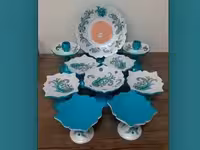 انواع سفره هفت سین های نوروزی در گالری ترنج