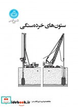 قیمت و خرید کتاب ستون های خرده سنگی اثر رضا رفیعی دهخوارقانی و کامبیز بهنیا | ایده بوک