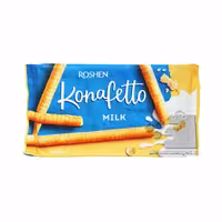 شوکو رول شیری 150 گرم کونافت روشن - roshen