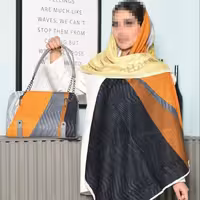 ست کیف و روسری زنانه 6