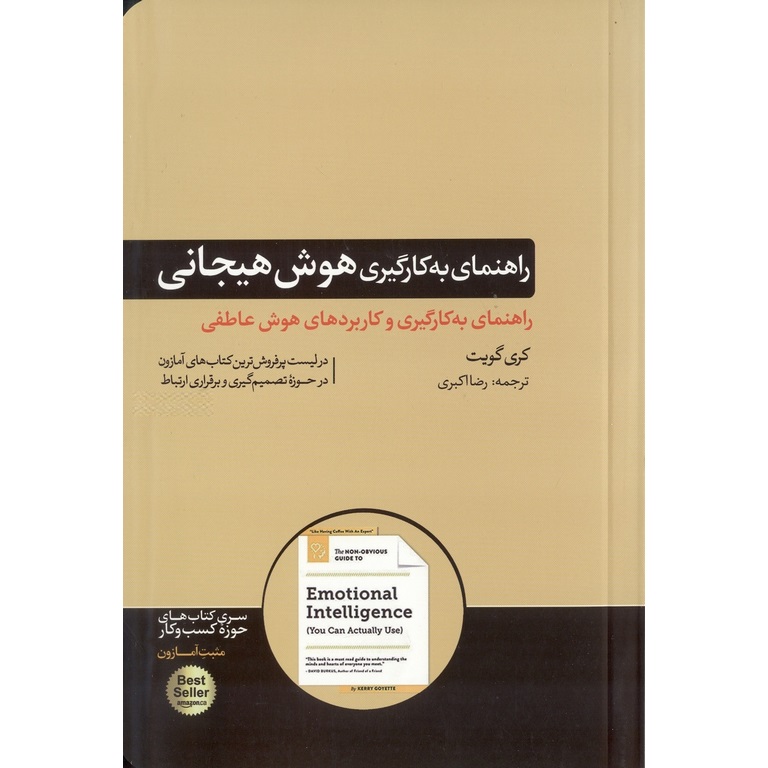 راهنمای به کارگیری هوش هیجانی