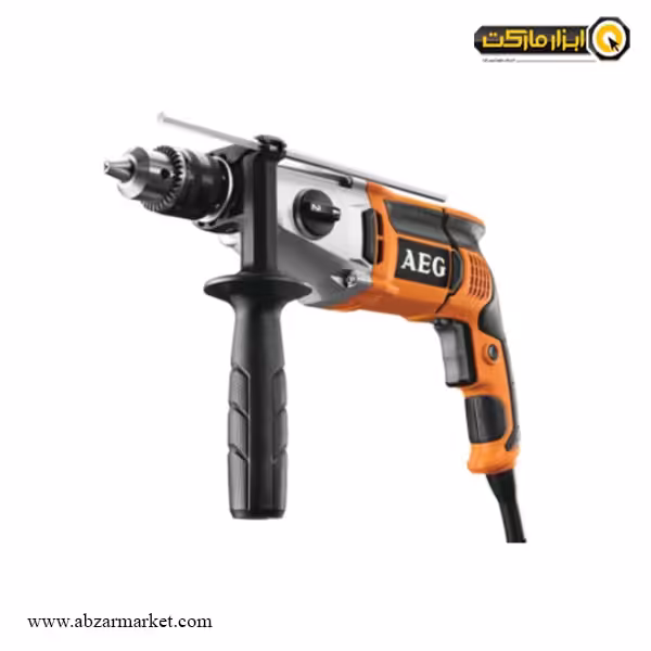 دریل گیربکسی AEG مدل SB2E1100RVZ